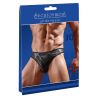 String noir homme bi matière