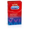 10 Préservatifs DUREX grande taille