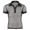 Chemise homme résille