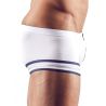 Boxer blanc homme