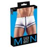 Boxer blanc homme