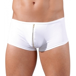 mini shorty homme taille basse