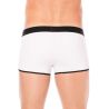 Boxer homme blanc et noir LookMe