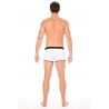 Boxer homme blanc et noir LookMe