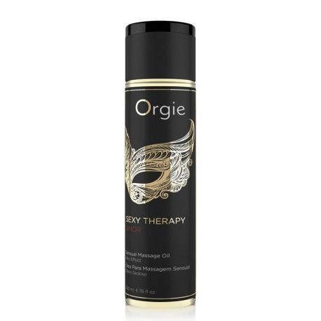Huile de massage Orgie Tantric 200 ml