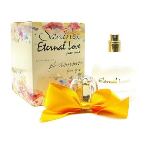 Parfum femme phéromones Eternal Love Passionné 100 ml