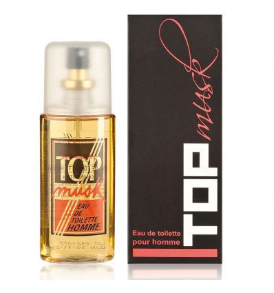 TOP MUSQUE Eau de toilette pour homme