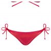 Maillot de bain rouge 2 pièces Coralya