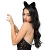 Costume sexy féline léopard