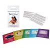 Jeu de Cartes Erotiques pour couple Tantric Sex Cards