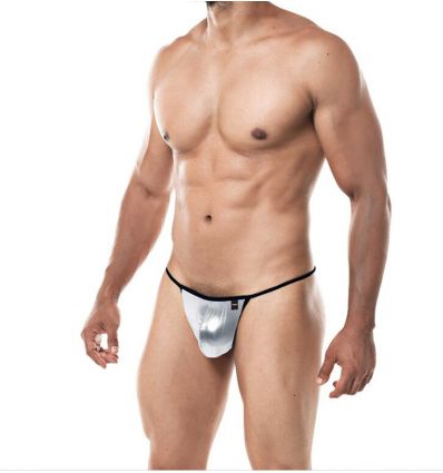 String argent homme CutAMen