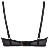 soutien gorge redresse seins noir et rouge Axami