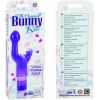 Vibromasseur Bunny Kiss bleu The original