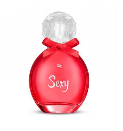 Parfum aux phéromones Sexy Obsessive