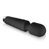 Vibromasseur noir Love Wand USB Yoba