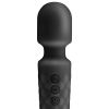 Vibromasseur noir Love Wand USB Yoba