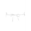Masque blanc pour les yeux Amor Blanco
