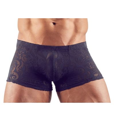 Boxer homme motifs asiatiques