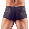 Boxer homme motifs asiatiques