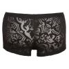 Boxer homme motifs asiatiques