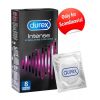 8 préservatifs DUREX Love INTENSE