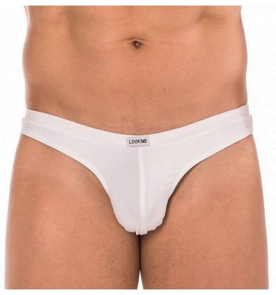 String blanc homme Midnight LookMe