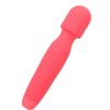 Baguette de massage vibrante rose Spirit