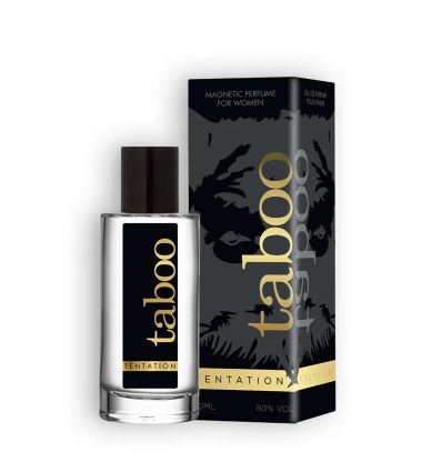 Parfum Tentation Taboo pour femme