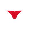 String rouge pour homme réglable Obsessive
