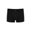 Boxer homme noir Obsessive