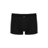 Boxer homme noir Obsessive