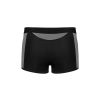 Boxer homme noir Obsessive