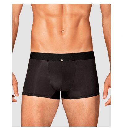 Boxer homme noir Obsessive