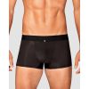 Boxer homme noir Obsessive