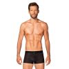 Boxer homme noir Obsessive