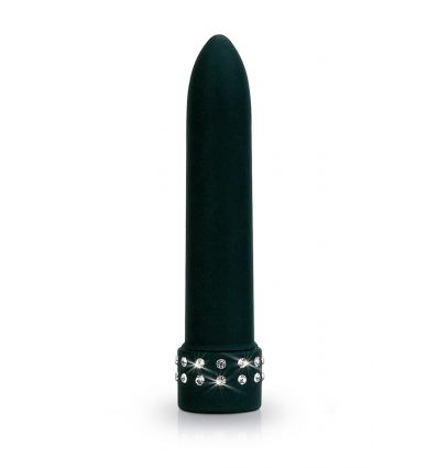Mini vibromasseur waterproof rose 