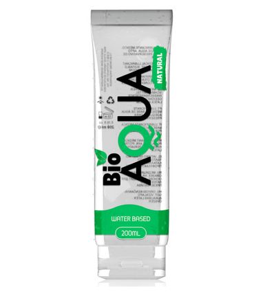 Lubrifiant naturel BioAqua 