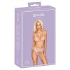Ensemble lingerie rose pastel Kissable