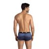 Boxer noir et bleu marine Anais Homme
