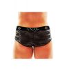 Slip homme noir imprimé militaire Anaïs For Men