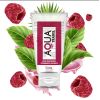 Lubrifiant Aqua Travel à base d'eau Framboise