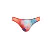 String sexy pour homme coloré semi transparent 