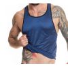Débardeur homme Naval bleu et noir