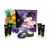 Coffret Secrets Geisha Fruits exotiques Shunga