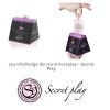 Jeu couple 30 jours Foreplay Experience