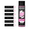 Huile de massage vegan chewing gum 