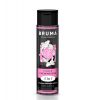 Huile de massage vegan chewing gum 