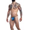 Mini slip homme bleu 