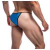 Mini slip homme bleu 