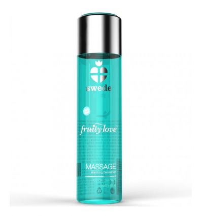 Huile de massage cassis citron vert 